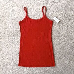 Banana Republic Burnt Orange Camisole Top